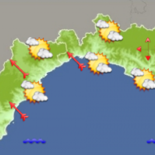 Meteo: sarà un mercoledì 30 settembre altalenante, con tempo nuvoloso e schiarite sul genovese