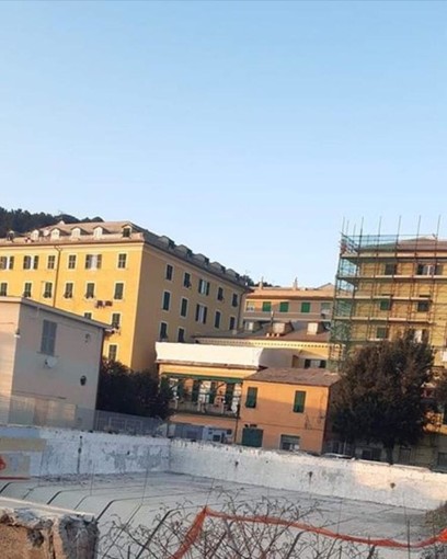 Voltri, il mondo della pallanuoto si mobilita per la piscina ‘Mameli’