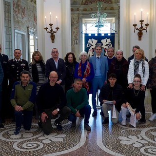 Santa Margherita Ligure: premiati questa mattina a Villa Durazzo gli studenti meritevoli