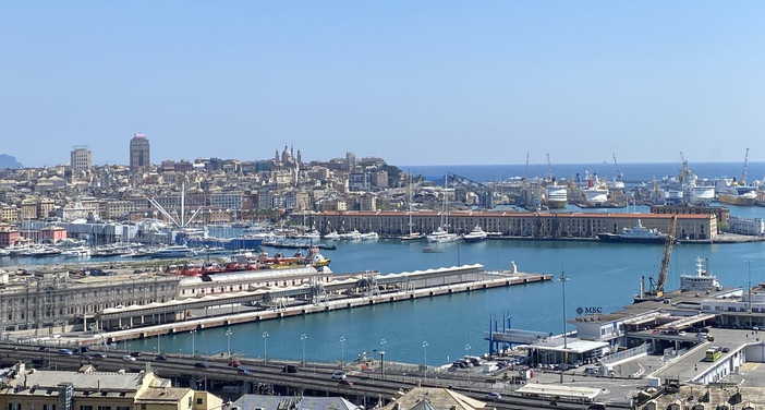 6 milioni per la nuova pista ciclabile Buozzi-Porto Antico: la Giunta approva il progetto 6 milioni per la nuova pista ciclabile Buozzi-Porto Antico: la Giunta approva il progetto