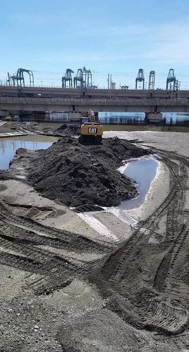 Pra’, ancora lavori al Rio San Pietro. Salta la regata regionale di domani
