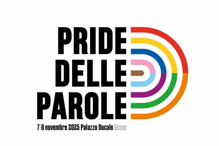 Genova: Il Pride delle Parole, voci queer in dialogo a Palazzo Ducale Genova: Il Pride delle Parole, voci queer in dialogo a Palazzo Ducale