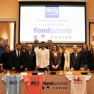 La mezza maratona di Genova celebra la 20esima edizione, sould out con tre corse nel cuore della città
