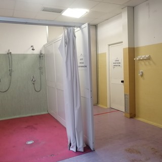 Ospedale San Martino, bonificato completamente l'incendio al pronto soccorso