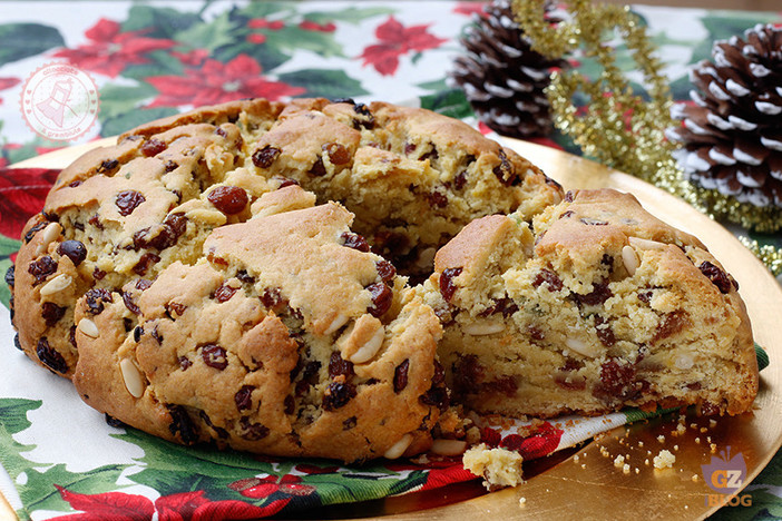 Pandolce Genovese: il sapore delle feste, tra tradizione e leggenda