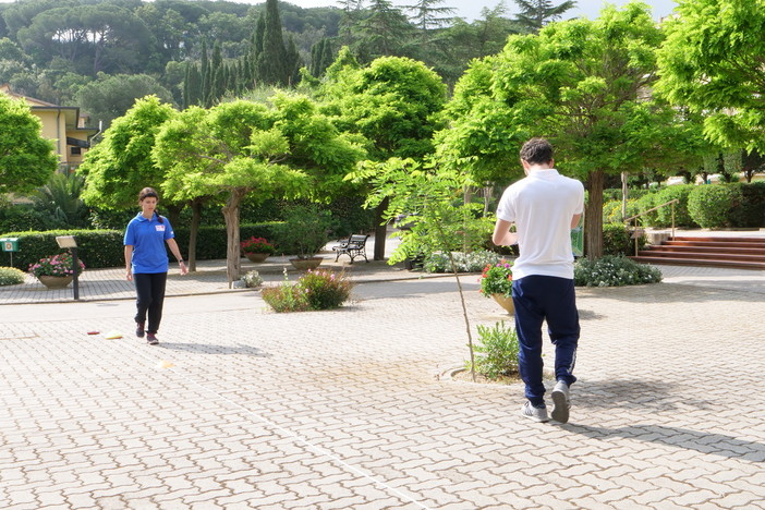 Sclerosi Multipla e sport all’aria aperta sono  un connubio vincente