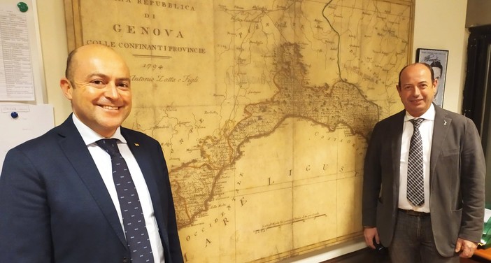 Parco di Portofino, Garibaldi e Piana (Lega): "Confini non si toccano. No alle imposizioni calate dall’alto, richiesta Ministero è irricevibile"