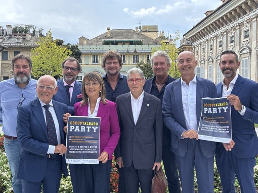 Domenica torna Occupy Albaro, una serata per la ‘Gigi Ghirotti’: “Se non doniamo qualcosa agli altri quale altro senso potrebbe avere la vita?”