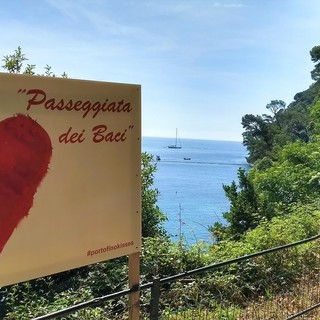 Portofino: riapre la Passeggiata dei Baci col concerto dei Buio Pesto