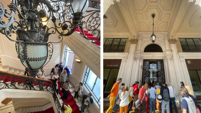 Palazzi Svelati, sold out le prenotazioni per le visite al Palazzo della Regione