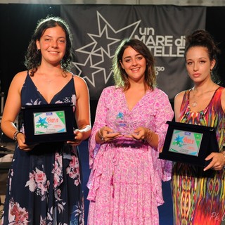 Giorgia Varriale e gli Sugarbeats vincono il Concorso Canoro di Arenzano Giorgia Varriale e gli Sugarbeats vincono il Concorso Canoro di Arenzano