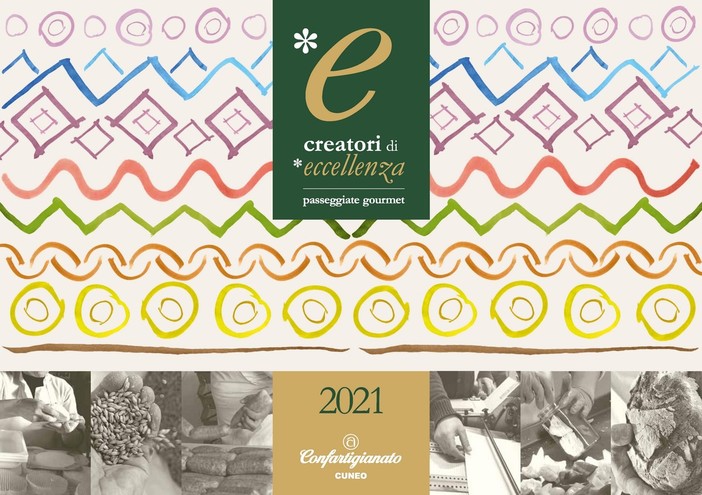 Al via “Passeggiate Gourmet”, il nuovo anno tematico di Confartigianato Imprese Cuneo che unisce sapori, saperi e ambiente Al via “Passeggiate Gourmet”, il nuovo anno tematico di Confartigianato Imprese Cuneo che unisce sapori, saperi e ambiente