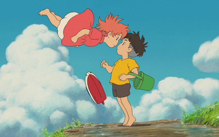 Al Sivori dal 6 luglio al 30 agosto "Un mondo di sogni animati": cinque capolavori di Hayao Miyazaki