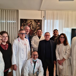 Ospedale Galliera, al via un progetto con medici palestinesi per la gestione delle malattie ematologiche congenite
