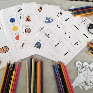 Cultura e musei a portata di tutti grazie alla comunicazione alternativa aumentativa Cultura e musei a portata di tutti grazie alla comunicazione alternativa aumentativa