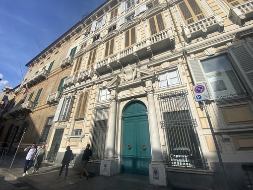 Vent'anni di Rolli UNESCO, oltre cento studenti protagonisti delle celebrazioni. A novembre la Heritage Week con Tomaso Montanari Vent'anni di Rolli UNESCO, oltre cento studenti protagonisti delle celebrazioni. A novembre la Heritage Week con Tomaso Montanari