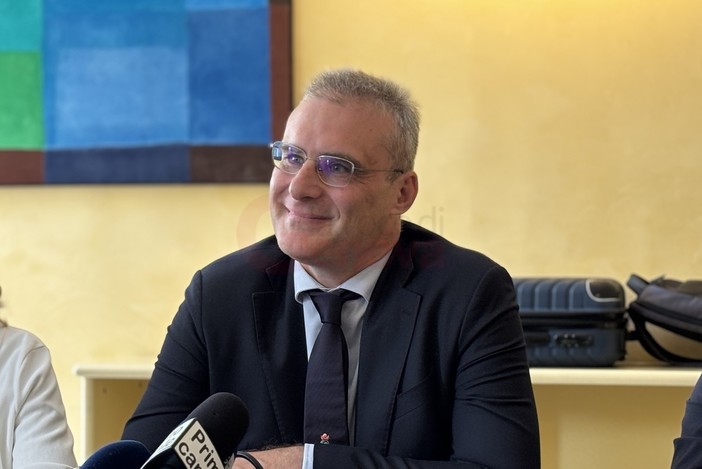 Vince Genova: "Sul termovalorizzatore a Scarpino siamo pronti a trovare un punto di convergenza"