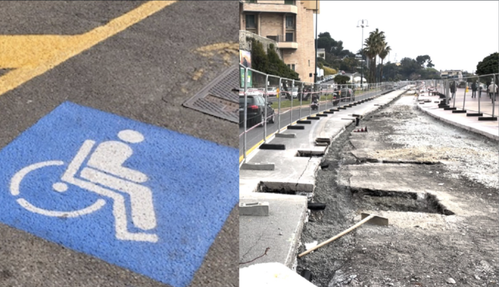 Stalli per disabili in corso Italia, Campora rassicura: “Tutti i parcheggi saranno ripristinati” Stalli per disabili in corso Italia, Campora rassicura: “Tutti i parcheggi saranno ripristinati”