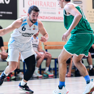 Buona la prima per la Pallacanestro Sestri al playoff contro la Virtus