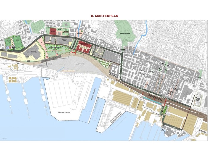 Ribaltamento a mare Fincantieri, il cantiere procede ma il progetto di riqualificazione è fermo. Cgil: "Tavolo urgente con tutte le parti coinvolte"