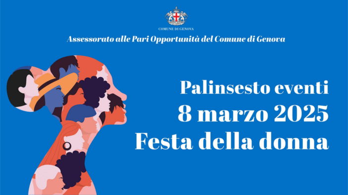 Genova celebra l'8 marzo: un mese di eventi per i diritti delle donne Genova celebra l'8 marzo: un mese di eventi per i diritti delle donne