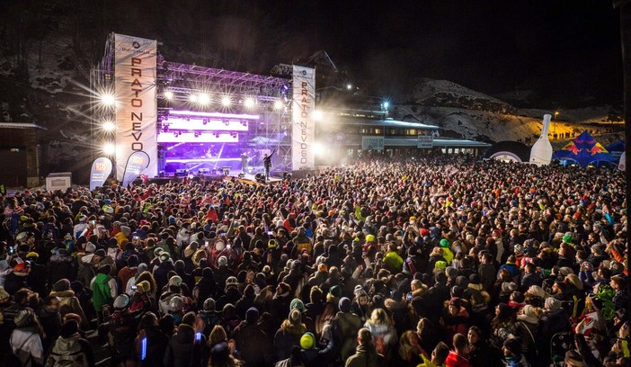 A Prato Nevoso la quarta edizione del “Rds play on tour winter edition by Suzuki” dove con le playlist 100% grandi successi si registrano temperature elevate di divertimento A Prato Nevoso la quarta edizione del “Rds play on tour winter edition by Suzuki” dove con le playlist 100% grandi successi si registrano temperature elevate di divertimento