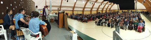 Cep: il Pianacci torna a ospitare centinaia di scout nel week end