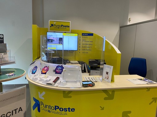 Poste Italiane, in provincia di Genova 13 nuovi punto poste Casa &amp; Famiglia