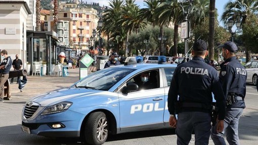 Rapallo, viola la sorveglianza speciale per rubare al supermercato: 26enne in manette