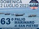 Domenica il 63° Palio Marinaro di San Pietro: campo di regata a Piazzale Kennedy Domenica il 63° Palio Marinaro di San Pietro: campo di regata a Piazzale Kennedy