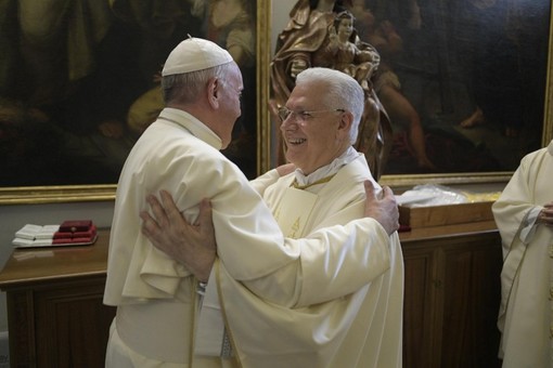 Don Bosco: pronta la festa per il neo Vescovo Alberto Lorenzelli