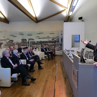 Liguria Orientale 2030, Bucci rilancia lo sviluppo: "Visioni condivise per costruire il domani del nostro territorio" Liguria Orientale 2030, Bucci rilancia lo sviluppo: "Visioni condivise per costruire il domani del nostro territorio"