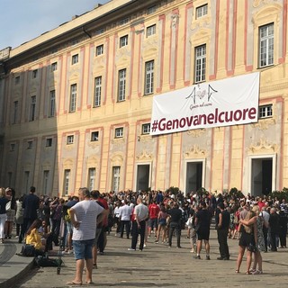 Un mese dalla tragedia del ponte Morandi, Anci: &quot;Si accertino responsabilità giudiziarie&quot;