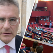 Aumento Irpef, scontro in consiglio comunale, Piciocchi: “Polemica strumentale”