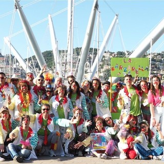 Porto Antico, un’ondata di sorrisi: sabato torna la Giornata Nazionale del Naso Rosso