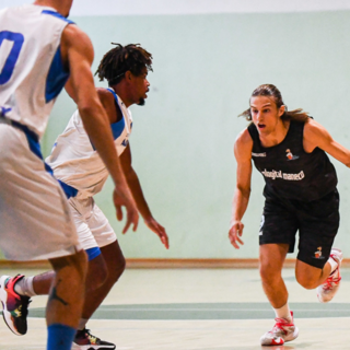 Pallacanestro, Serie C, vittoria di Sestri contro Pegli, gli uomini di Guida in testa alla classifica