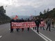 Piaggio Aerospace: lavoratori bloccano rotonda di Cornigliano