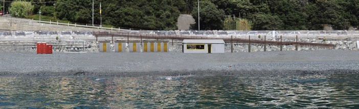 Vesima, i Bagni Janua di nuovo pronti entro la fine del mese