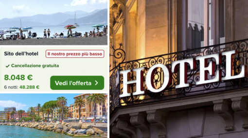 Caro-vacanze, nel Tigullio una camera d’albergo può costare fino a 8 mila euro a notte Caro-vacanze, nel Tigullio una camera d’albergo può costare fino a 8 mila euro a notte