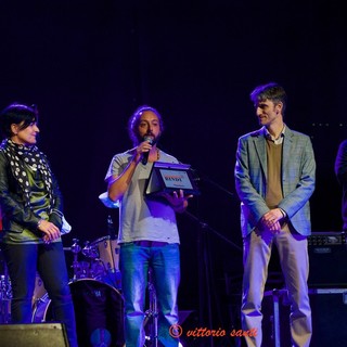 Il cantautore toscano Luca Guidi si aggiudica la sedicesima edizione del Premio Bindi