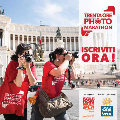 Anche a Genova arriva la Trenta Ore Photo Marathon Anche a Genova arriva la Trenta Ore Photo Marathon