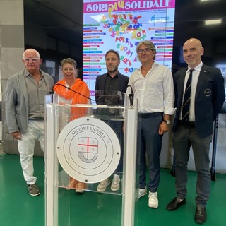 Dal 18 al 21 agosto torna Sori Solidale, l'evento a sostegno della Gigi Ghirotti (video)