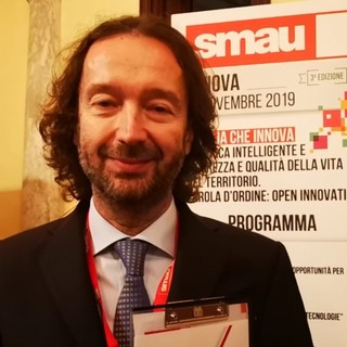 Pierantonio Macola, Presidente SMAU