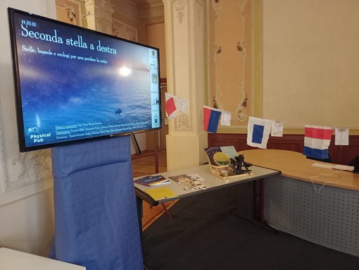 Orientarsi con le stelle… come facevano gli antichi: ce lo insegna un gruppo di ragazzi Orientarsi con le stelle… come facevano gli antichi: ce lo insegna un gruppo di ragazzi
