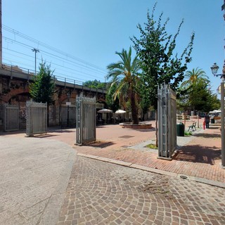 Piazza Settembrini, l'iniziativa di Passeri (Leu) per dire: &quot;Le piazze non si chiudono&quot;