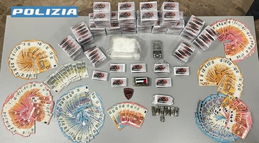 Borgoratti, 17 chili di droga tra pane e focacce: arrestati titolare e dipendente