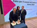 Firmata in Regione l'ottava edizione del patto per il lavoro nel turismo Firmata in Regione l'ottava edizione del patto per il lavoro nel turismo