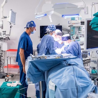 Operazione 'da manuale' al San Martino: e la Clinica Otorinolaringoiatrica finisce in streaming mondiale Operazione 'da manuale' al San Martino: e la Clinica Otorinolaringoiatrica finisce in streaming mondiale