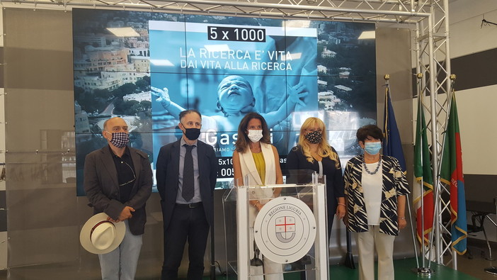 Musica e solidarietà per l'ospedale Gaslini: 32 cori da tutta la Liguria