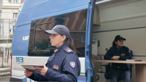 La Polizia di Stato rinnova l'impegno contro la violenza sulle donne La Polizia di Stato rinnova l'impegno contro la violenza sulle donne